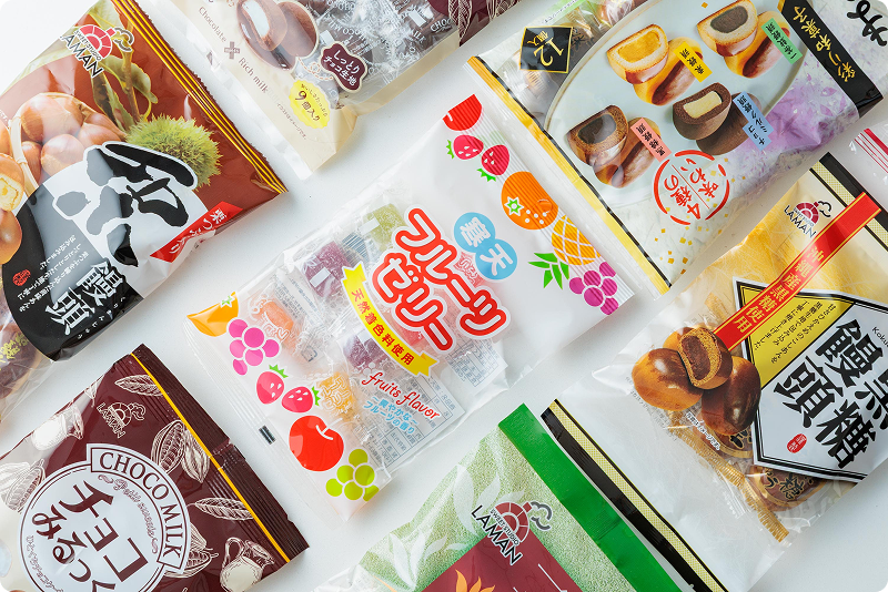 菓子製造事業