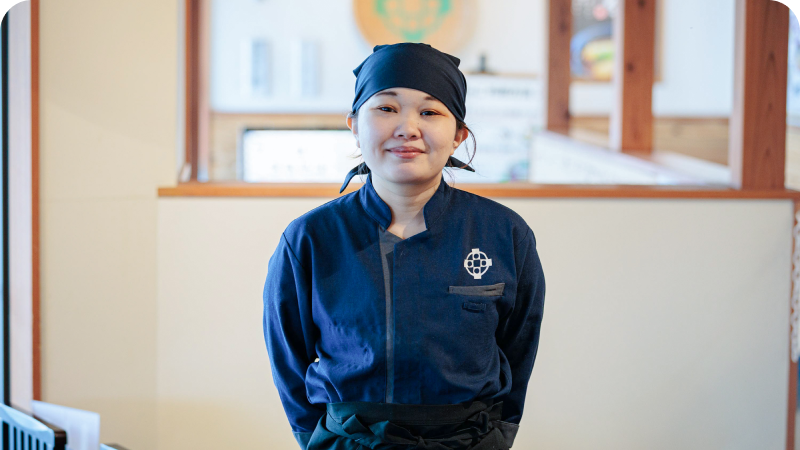十割そばじゅうべえ 清須店 Sさん