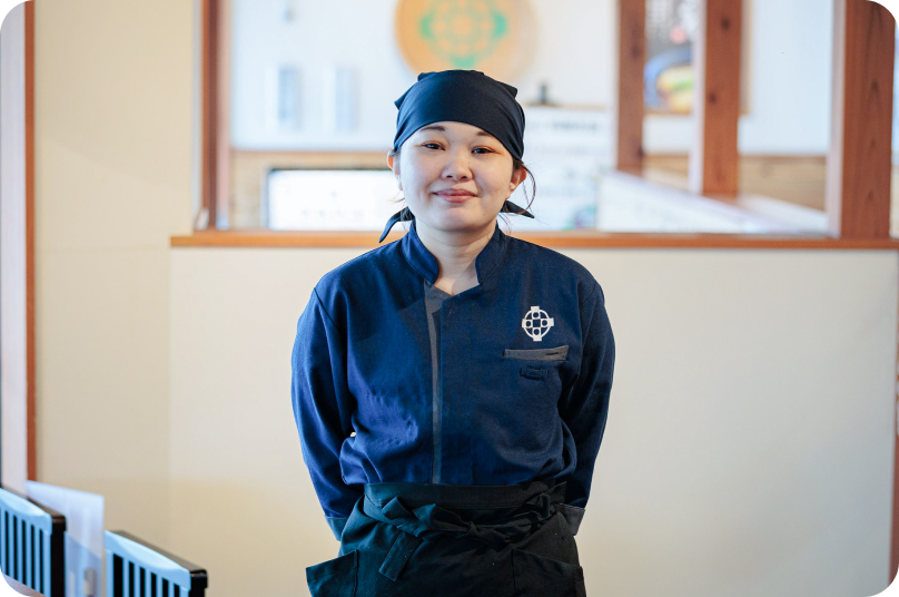 十割そばじゅうべえ 清須店 Sさん