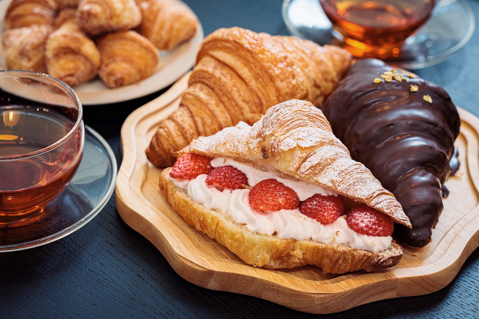 Joli Croissant
