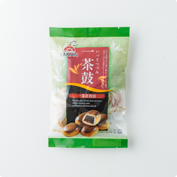 一茶饅頭（10個）