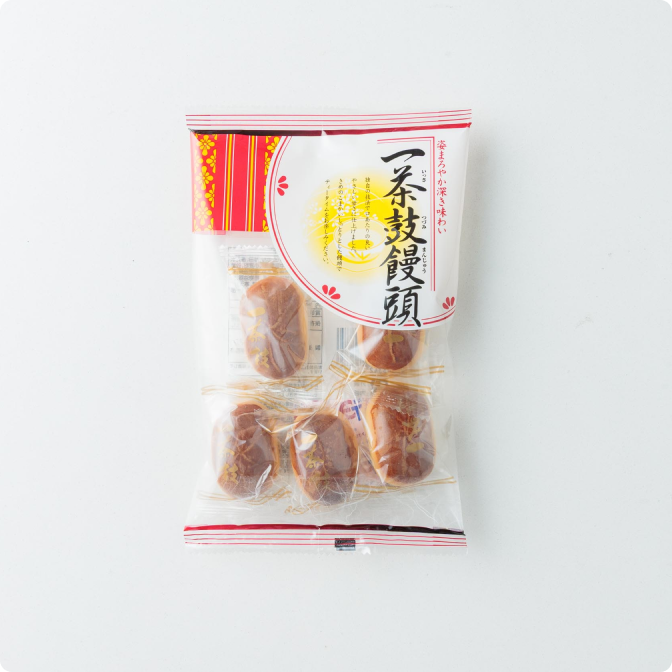 一茶饅頭（5個）