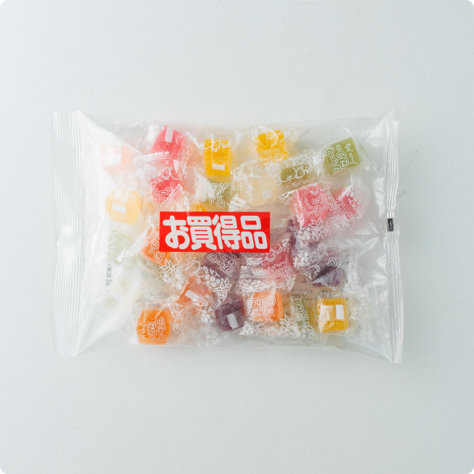 マイフルーツゼリー（350g）