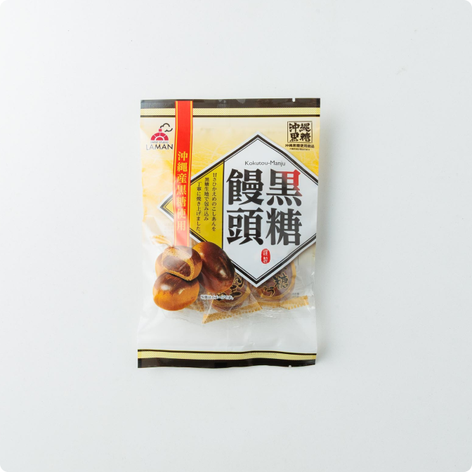 黒糖饅頭（5個）